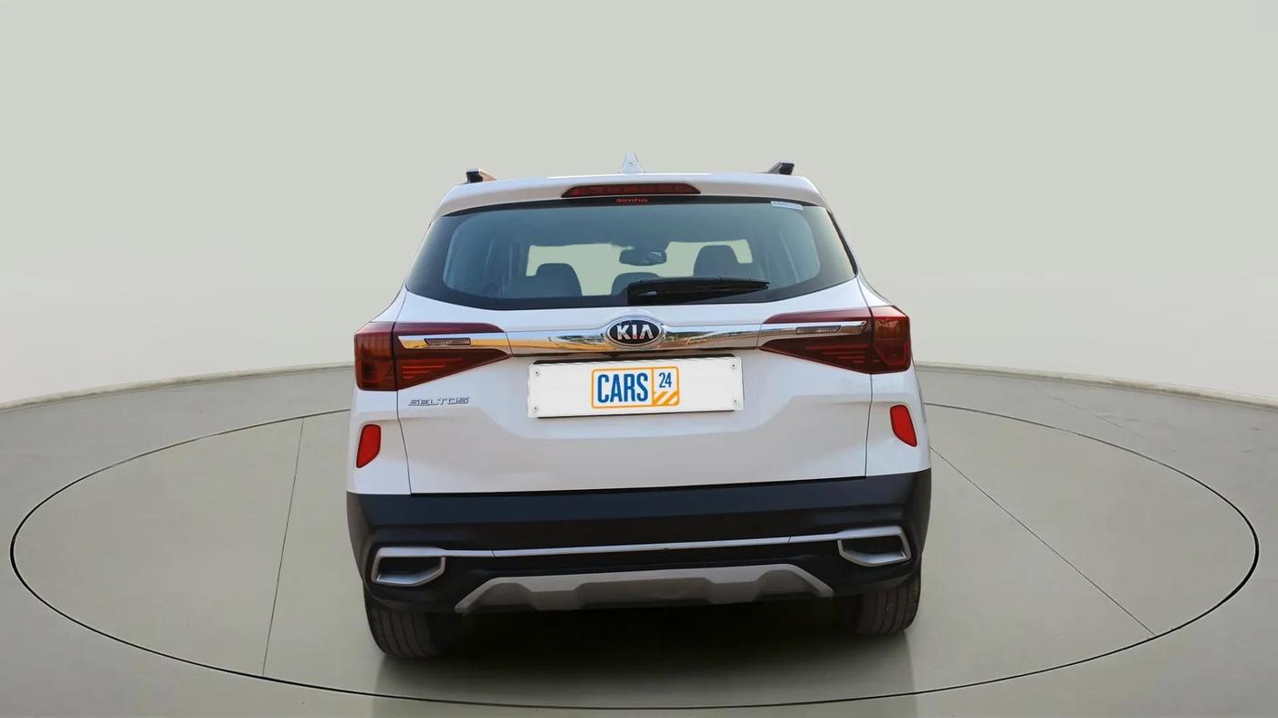 2021 KIA SELTOS HTX 1.5 DIESEL, Diesel, Manual, 69,782 km, Back/Rear