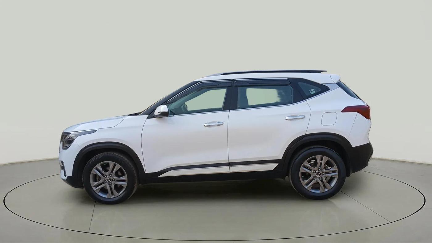 2021 KIA SELTOS HTX 1.5 DIESEL, Diesel, Manual, 69,782 km, Left Side