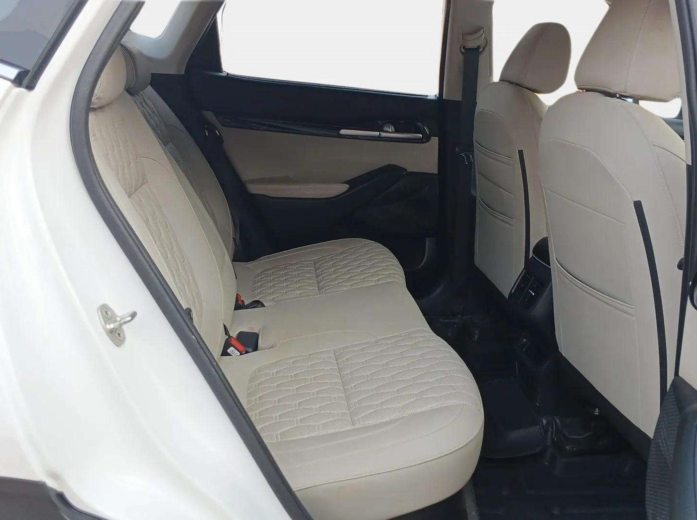 2021 KIA SELTOS HTX 1.5 DIESEL, Diesel, Manual, 69,782 km, Right Side Rear Door Cabin