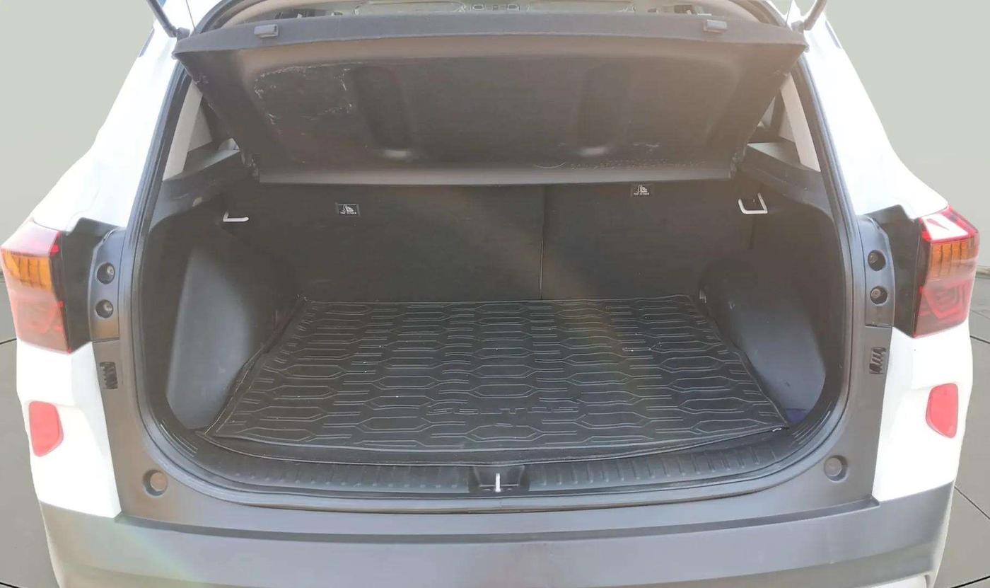 2021 KIA SELTOS HTX 1.5 DIESEL, Diesel, Manual, 69,782 km, Boot Open Zoomed View