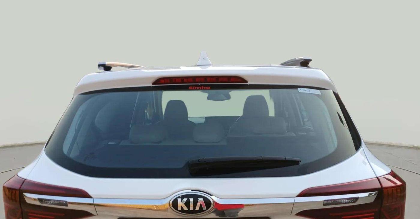 2021 KIA SELTOS HTX 1.5 DIESEL, Diesel, Manual, 69,782 km, Rear Windshield