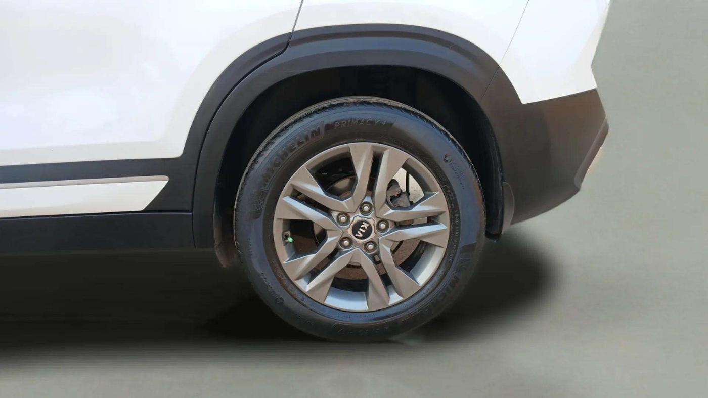 2021 KIA SELTOS HTX 1.5 DIESEL, Diesel, Manual, 69,782 km, Left Rear Wheel