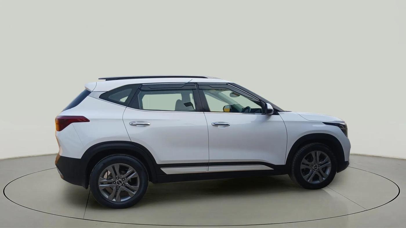 2021 KIA SELTOS HTX 1.5 DIESEL, Diesel, Manual, 69,782 km, Right Side View