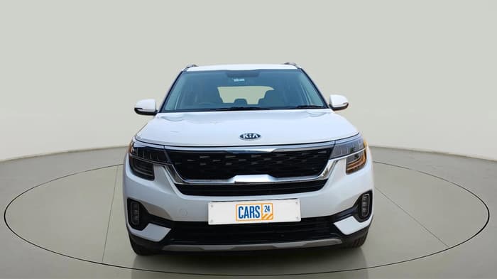2021 KIA SELTOS HTX 1.5 DIESEL, Diesel, Manual, 69,782 km, Front