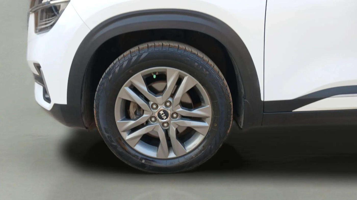 2021 KIA SELTOS HTX 1.5 DIESEL, Diesel, Manual, 69,782 km, Left Front Wheel