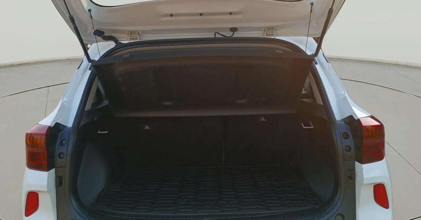 2021 KIA SELTOS HTX 1.5 DIESEL, Diesel, Manual, 69,782 km, Boot Inside