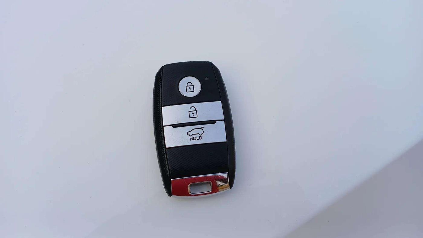 2021 KIA SELTOS HTX 1.5 DIESEL, Diesel, Manual, 69,782 km, Key Close Up