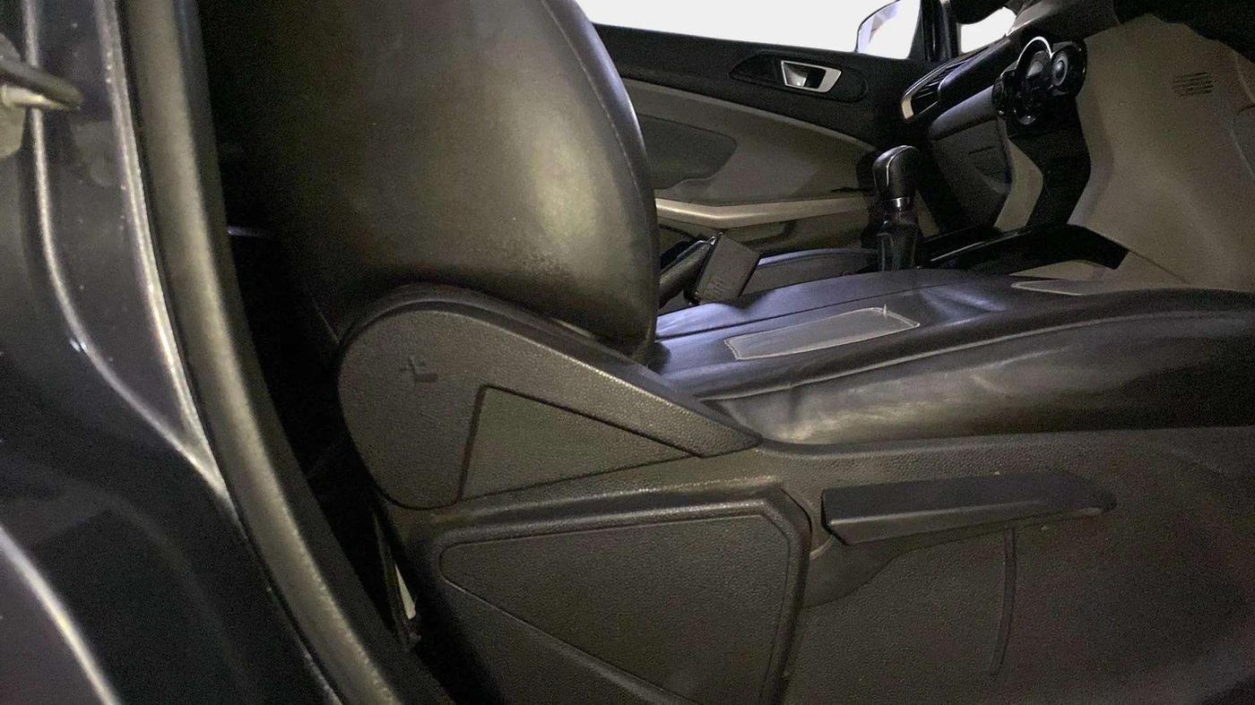 2017 Ford Ecosport TITANIUM 1.5L PETROL, Petrol, Manual, 37,779 km, Driver Side Adjustment Panel
