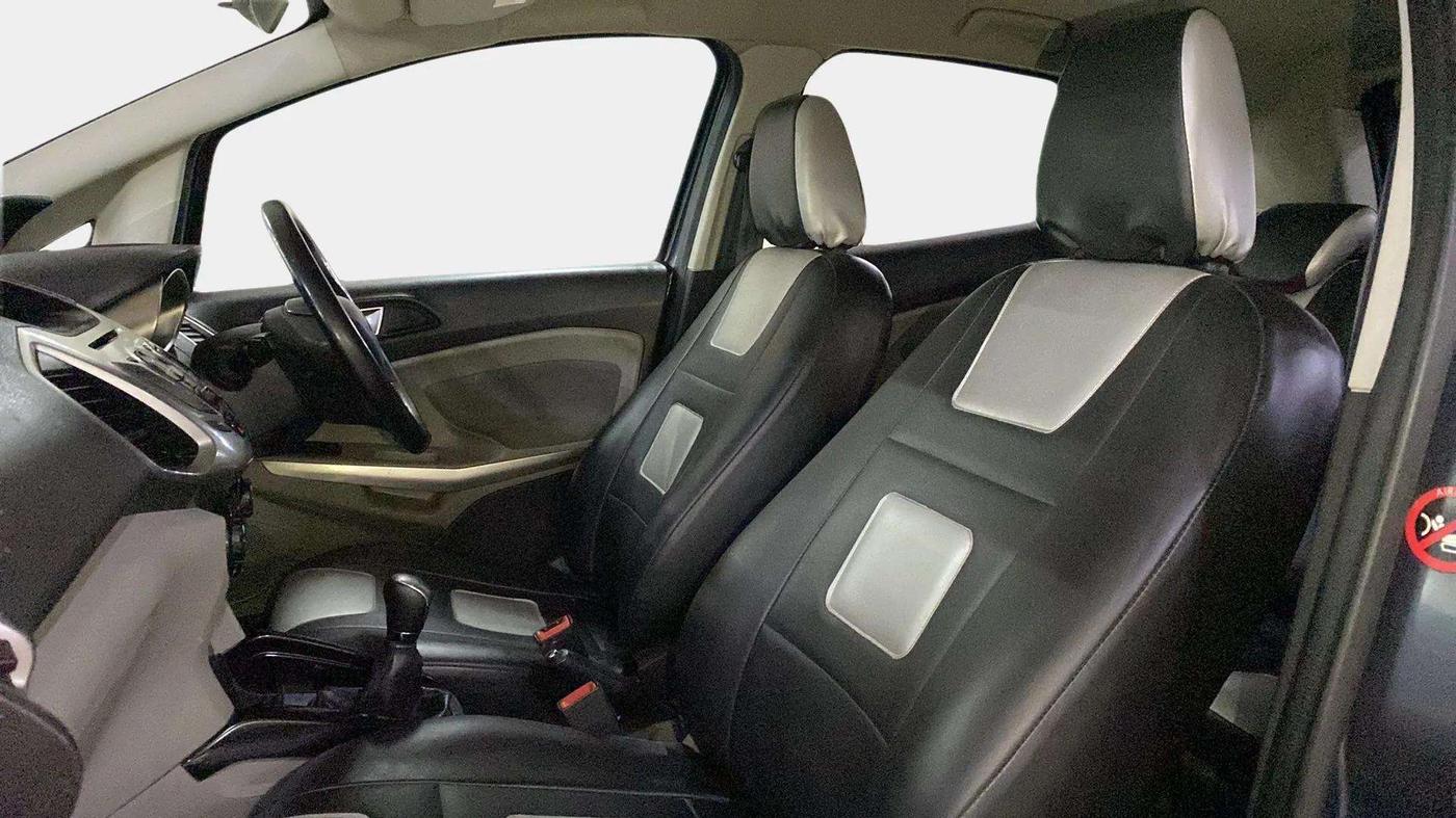 2017 Ford Ecosport TITANIUM 1.5L PETROL, Petrol, Manual, 37,779 km, Right Side Front Door Cabin
