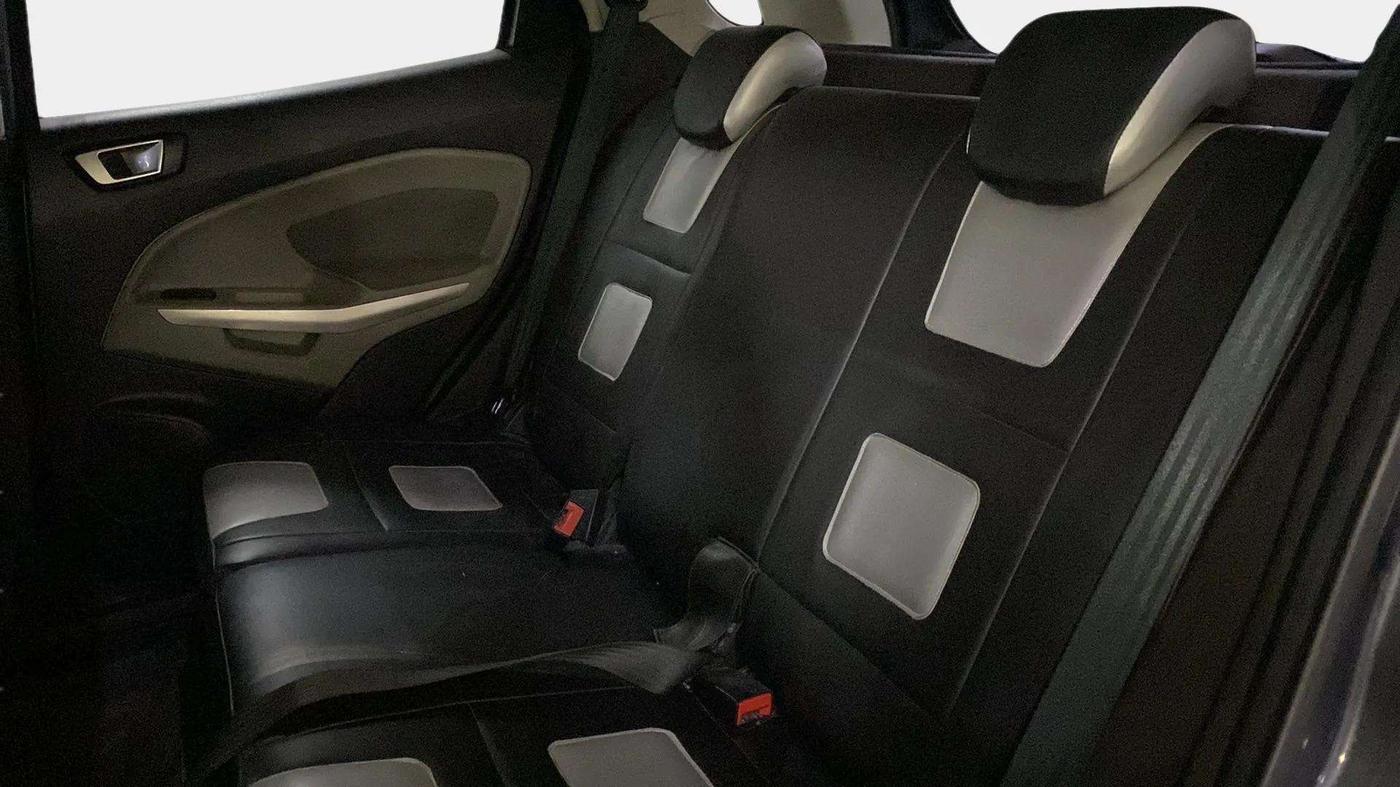 2017 Ford Ecosport TITANIUM 1.5L PETROL, Petrol, Manual, 37,779 km, Right Side Rear Door Cabin