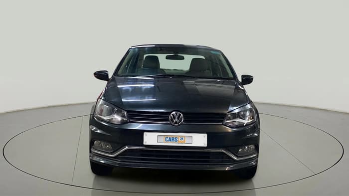 2017 Volkswagen Ameo HIGHLINE1.2L, Petrol, Manual, 42,994 km, Front