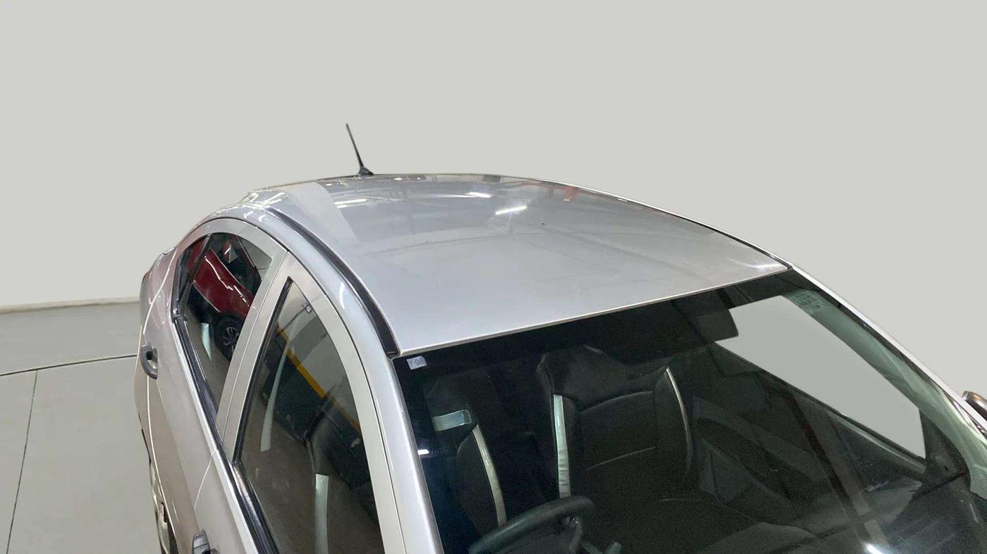2018 Tata TIGOR XM PETROL, Petrol, Manual, 70,723 km, Roof