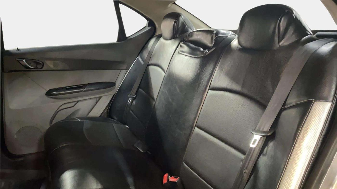 2018 Tata TIGOR XM PETROL, Petrol, Manual, 70,723 km, Right Side Rear Door Cabin