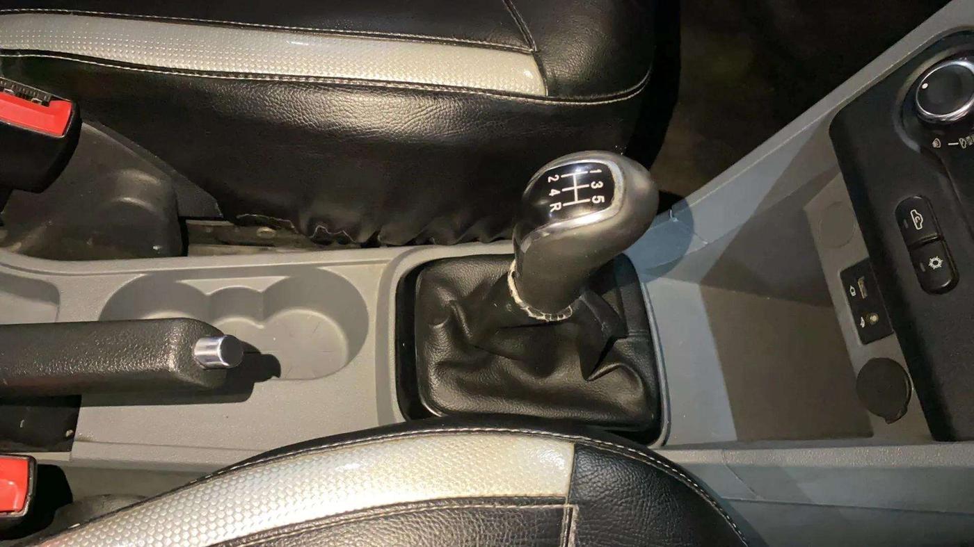2018 Tata TIGOR XM PETROL, Petrol, Manual, 70,723 km, Gear Lever