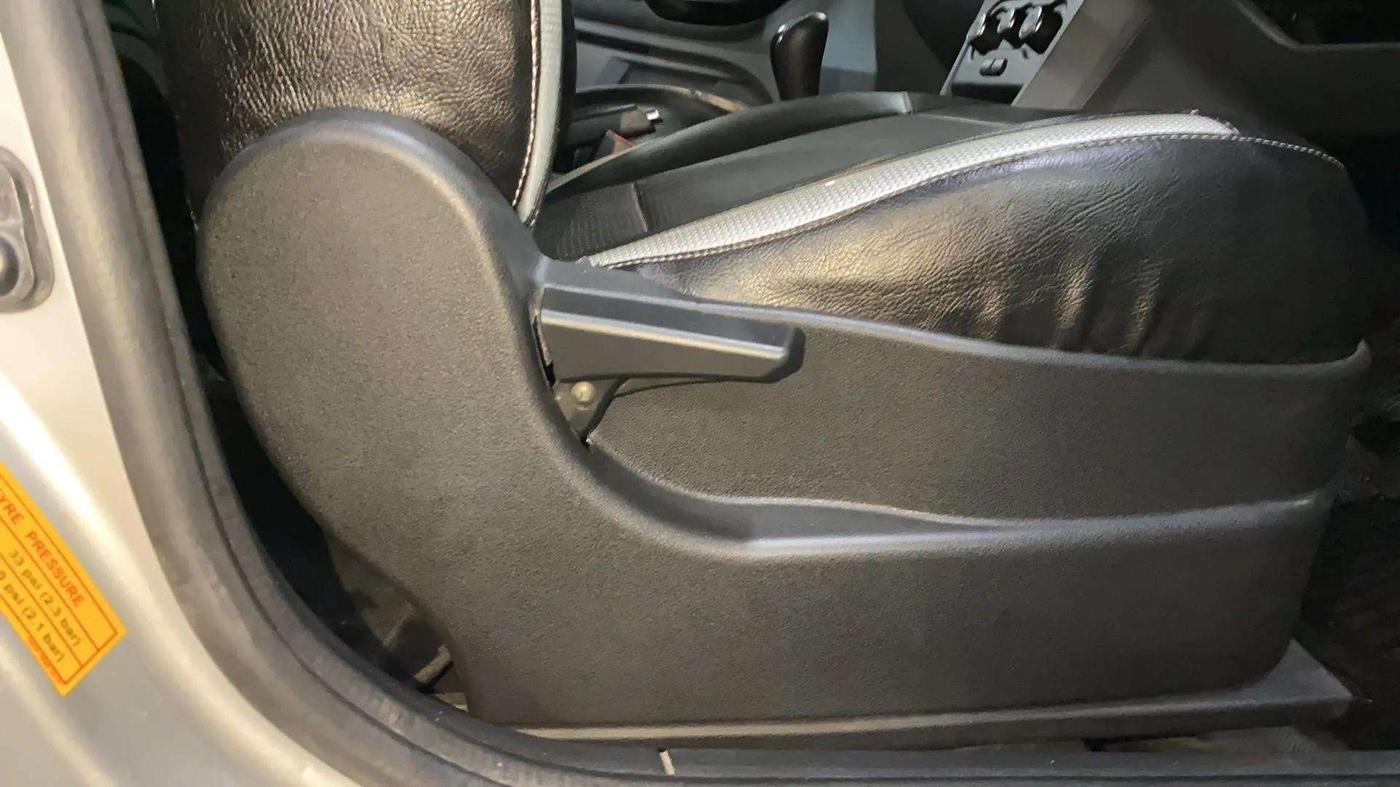 2018 Tata TIGOR XM PETROL, Petrol, Manual, 70,723 km, Driver Side Adjustment Panel