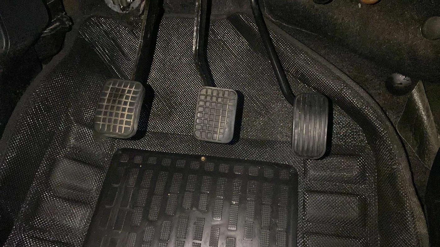 2018 Tata TIGOR XM PETROL, Petrol, Manual, 70,723 km, Pedals