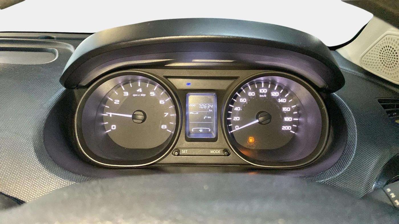 2018 Tata TIGOR XM PETROL, Petrol, Manual, 70,723 km, Odometer Image