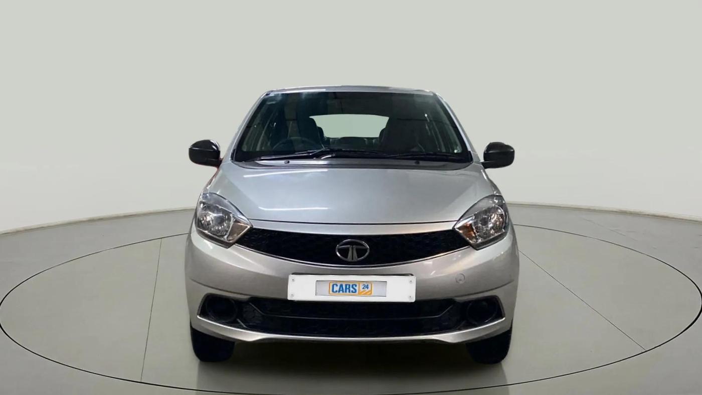 2018 Tata TIGOR XM PETROL, Petrol, Manual, 70,723 km, Front