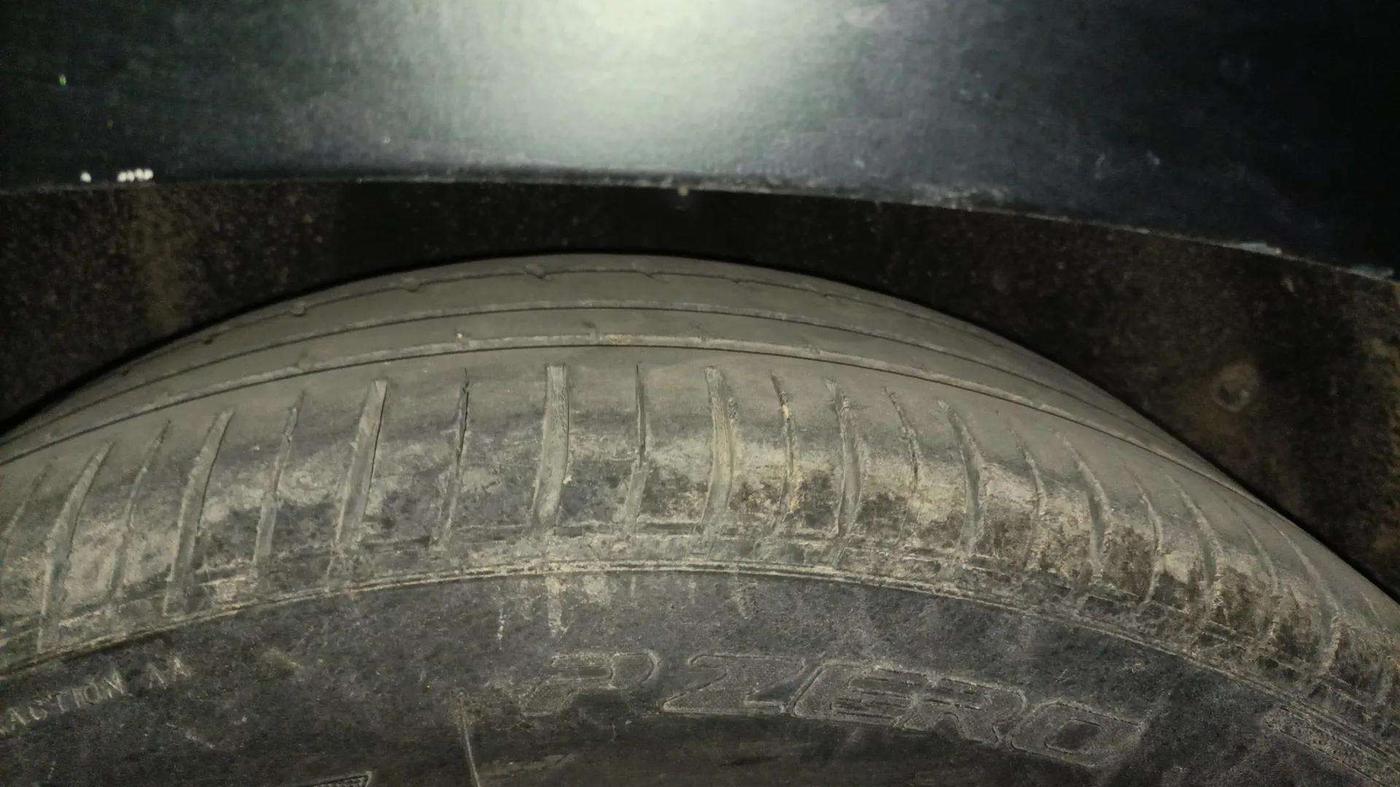 2015 Mercedes Benz GLA Class 200 CDI SPORT, Diesel, Automatic, 80,337 km, Right Rear Tyre Tread