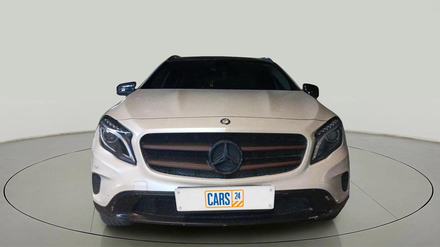 2015 Mercedes Benz GLA Class 200 CDI SPORT, Diesel, Automatic, 80,337 km, Front