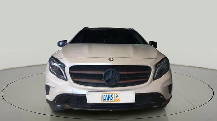 2015 Mercedes Benz GLA Class 200 CDI SPORT, Diesel, Automatic, 80,337 km, Front