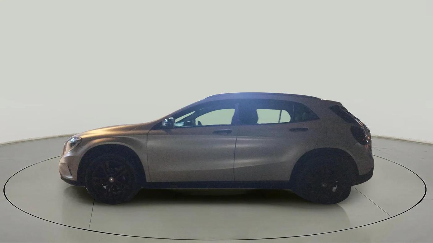 2015 Mercedes Benz GLA Class 200 CDI SPORT, Diesel, Automatic, 80,337 km, Left Side