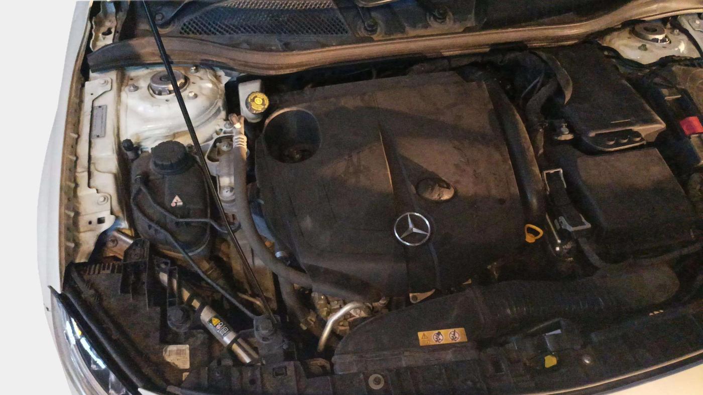 2015 Mercedes Benz GLA Class 200 CDI SPORT, Diesel, Automatic, 80,337 km, Open Bonet