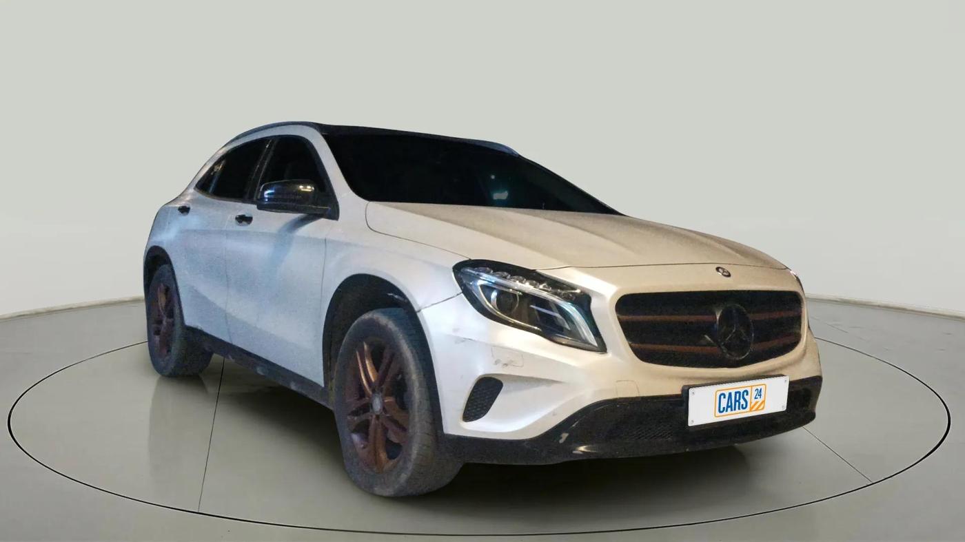 2015 Mercedes Benz GLA Class 200 CDI SPORT, Diesel, Automatic, 80,337 km, SRP