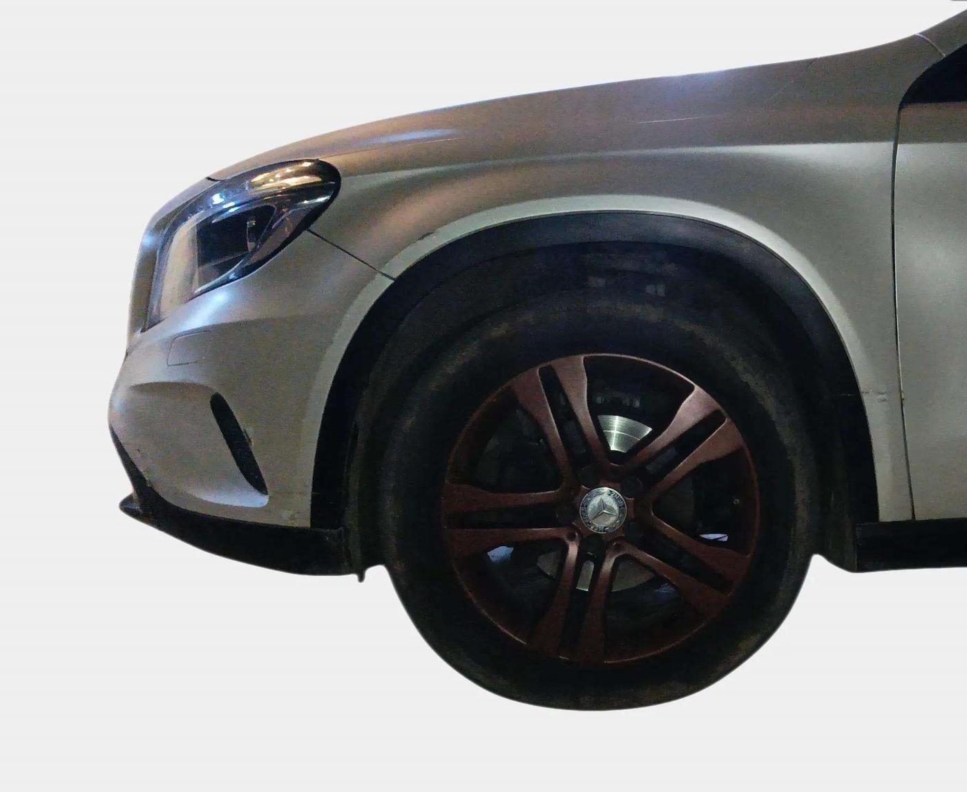 2015 Mercedes Benz GLA Class 200 CDI SPORT, Diesel, Automatic, 80,337 km, Left Front Wheel