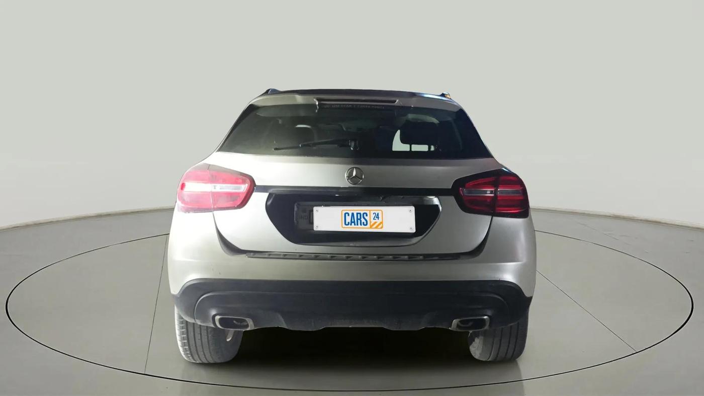 2015 Mercedes Benz GLA Class 200 CDI SPORT, Diesel, Automatic, 80,337 km, Back/Rear
