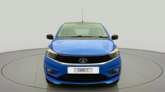 2020 Tata Tiago XZ PLUS PETROL, Petrol, Manual, 43,020 km, Front