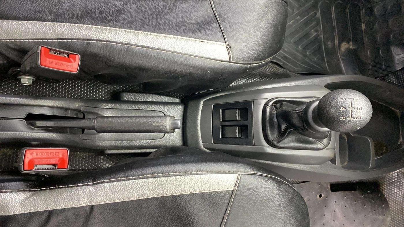 2018 Maruti Alto 800 LXI, Petrol, Manual, 7,182 km, Gear Lever