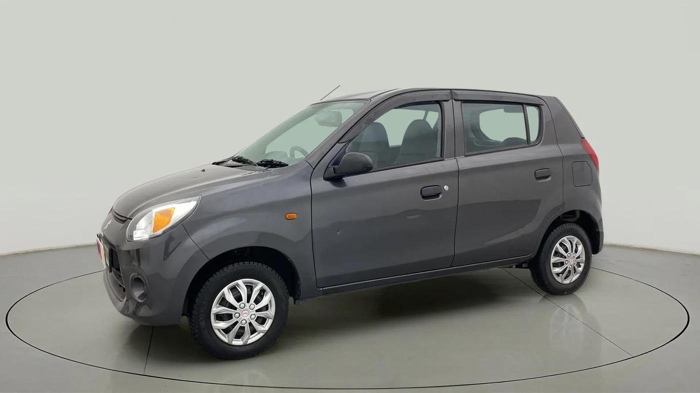 2018 Maruti Alto 800 LXI, Petrol, Manual, 7,182 km, Left Front Diagonal