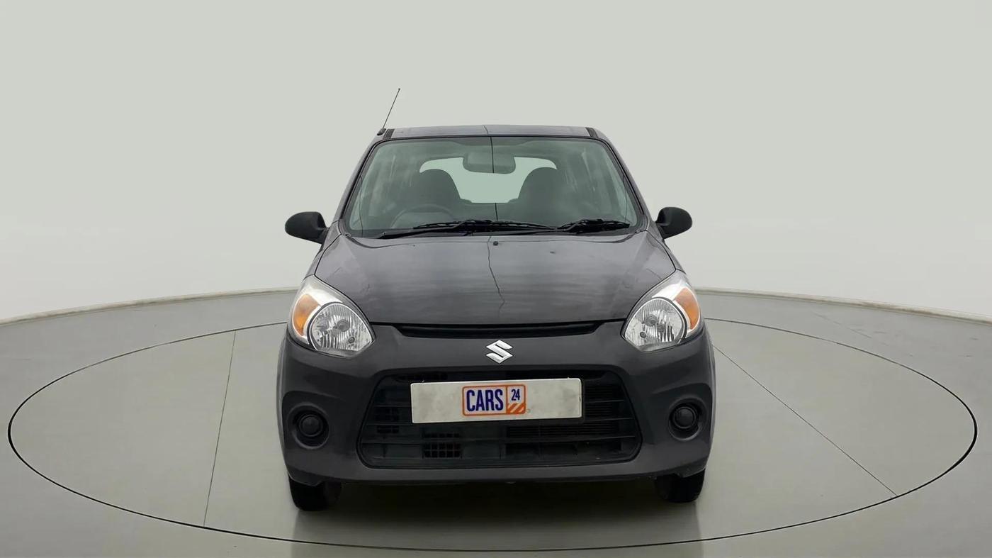 2018 Maruti Alto 800 LXI, Petrol, Manual, 7,182 km, Front