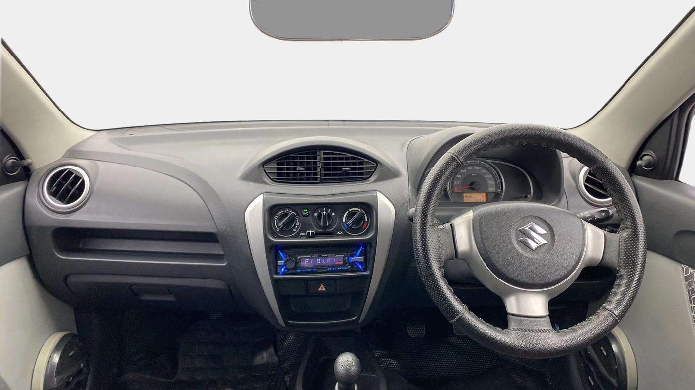 2018 Maruti Alto 800 LXI, Petrol, Manual, 7,182 km, Dashboard