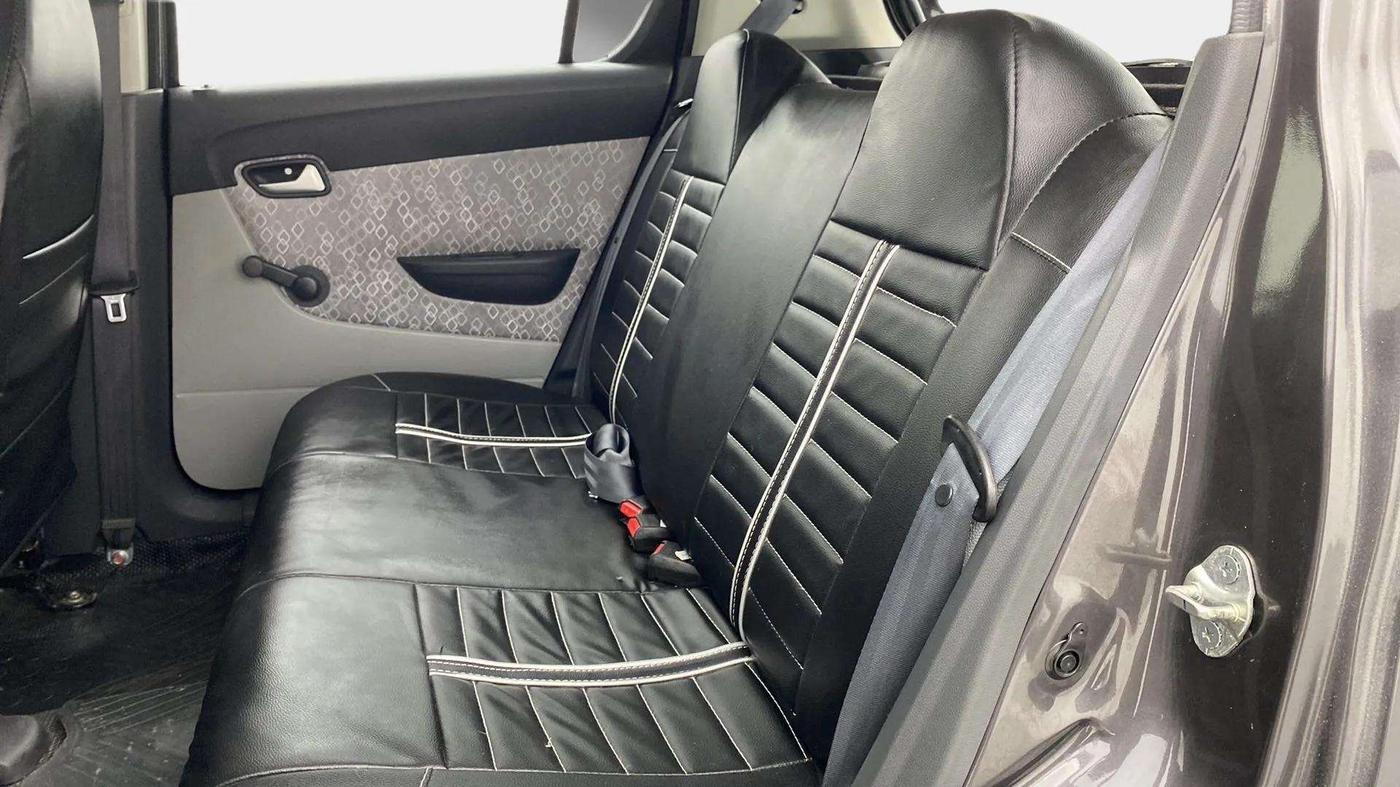 2018 Maruti Alto 800 LXI, Petrol, Manual, 7,182 km, Right Side Rear Door Cabin