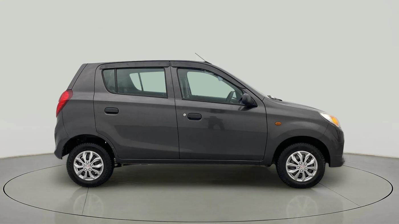 2018 Maruti Alto 800 LXI, Petrol, Manual, 7,182 km, Right Side View
