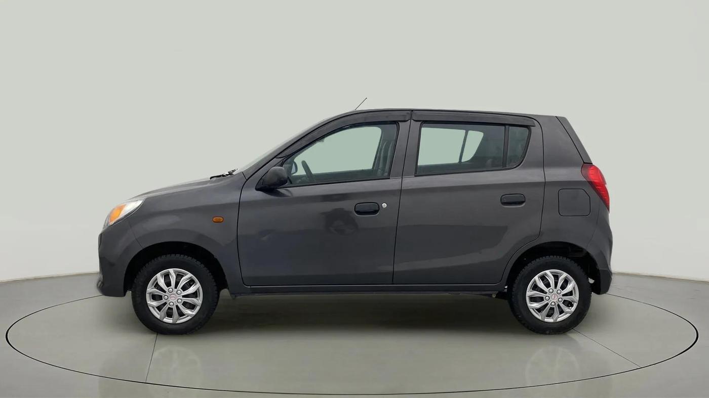 2018 Maruti Alto 800 LXI, Petrol, Manual, 7,182 km, Left Side