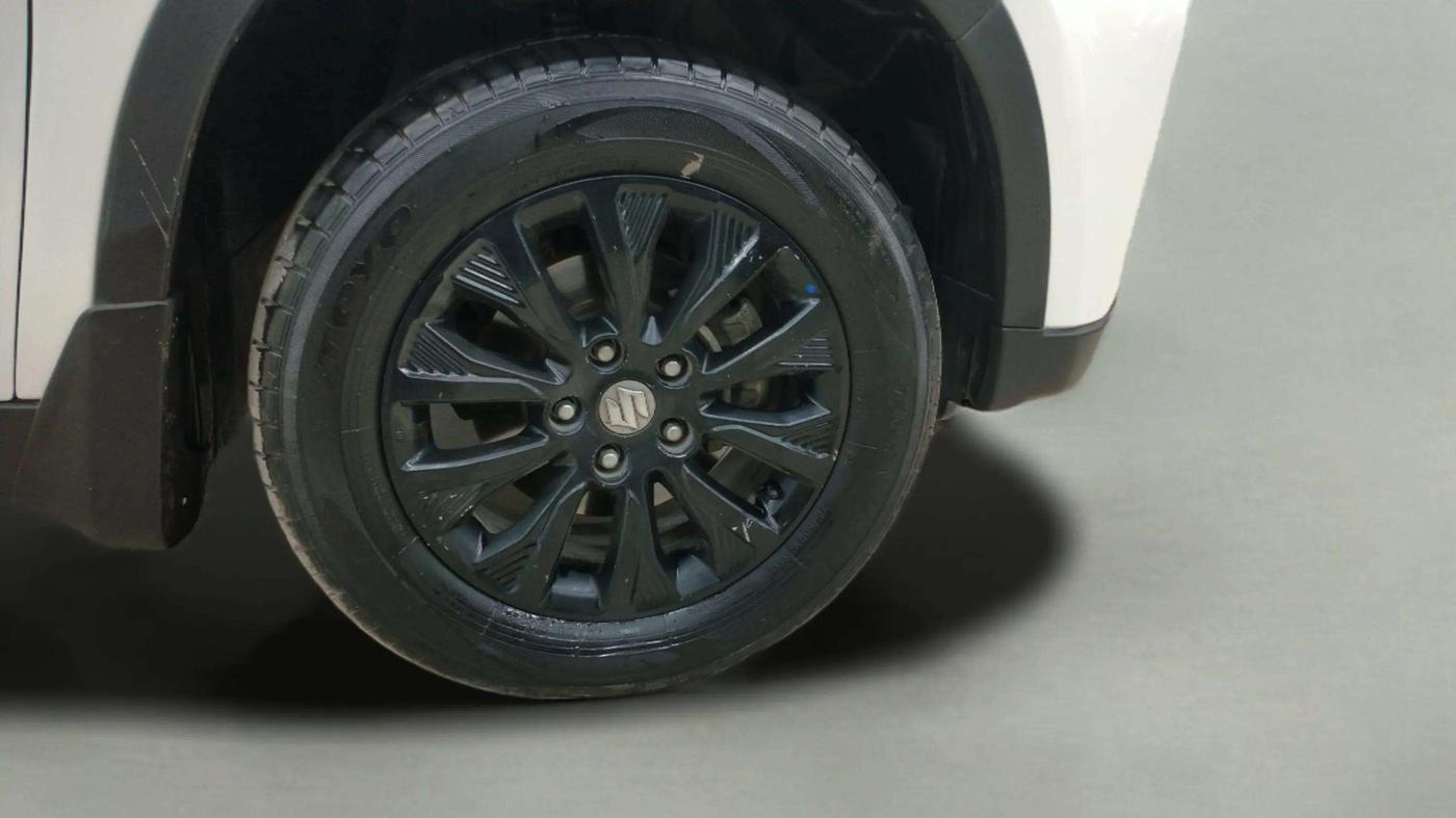2021 Toyota URBAN CRUISER HIGH GRADE MT, Petrol, Manual, 98,524 km, Right Front Wheel