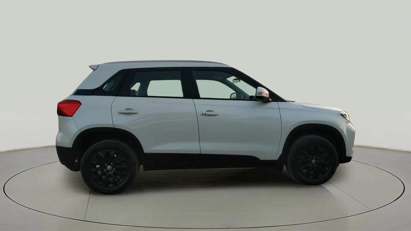 2021 Toyota URBAN CRUISER HIGH GRADE MT, Petrol, Manual, 98,524 km, Right Side View