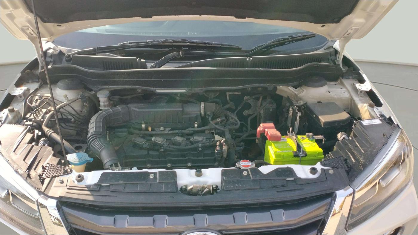 2021 Toyota URBAN CRUISER HIGH GRADE MT, Petrol, Manual, 98,524 km, Open Bonet