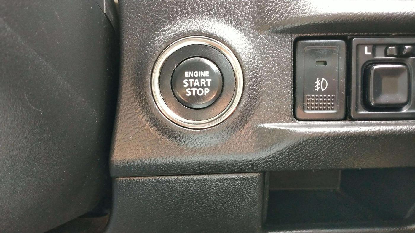 2021 Toyota URBAN CRUISER HIGH GRADE MT, Petrol, Manual, 98,524 km, Keyless Start/ Stop Button