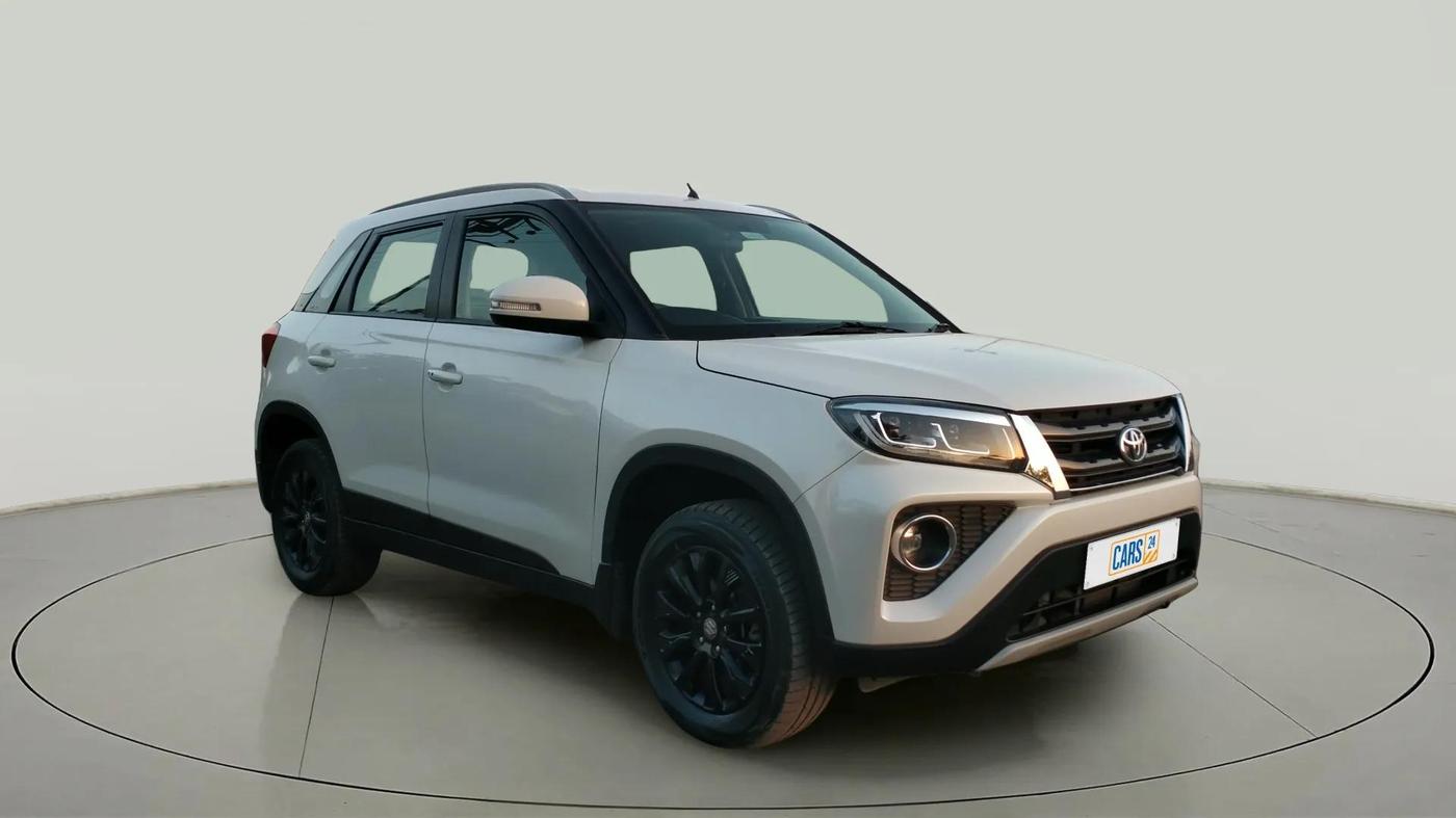 2021 Toyota URBAN CRUISER HIGH GRADE MT, Petrol, Manual, 98,524 km, SRP
