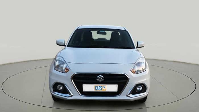 2022 Maruti Dzire VXI CNG, CNG, Manual, 49,909 km, Front