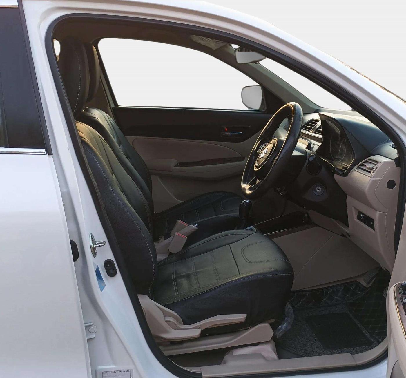 2022 Maruti Dzire VXI CNG, CNG, Manual, 49,909 km, Right Side Front Door Cabin