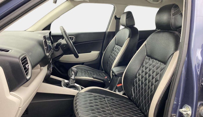2022 Hyundai VENUE S (O) 1.0 TURBO IMT, Petrol, Manual, 10,293 km, Right Side Front Door Cabin