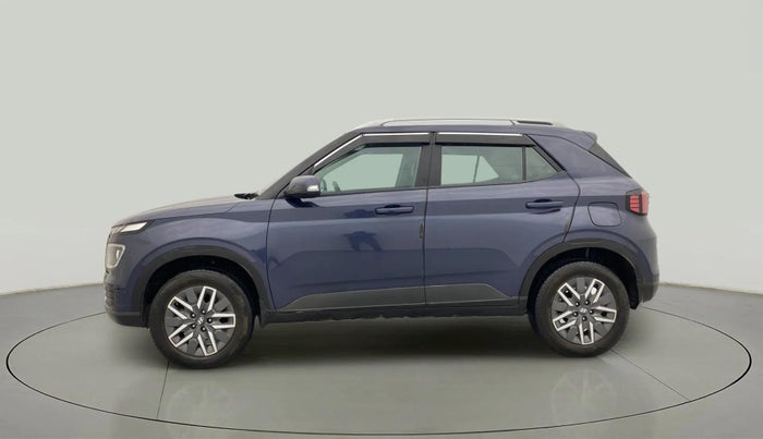2022 Hyundai VENUE S (O) 1.0 TURBO IMT, Petrol, Manual, 10,293 km, Left Side