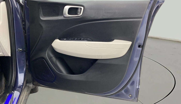 2022 Hyundai VENUE S (O) 1.0 TURBO IMT, Petrol, Manual, 10,293 km, Driver Side Door Panels Control