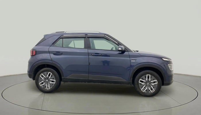 2022 Hyundai VENUE S (O) 1.0 TURBO IMT, Petrol, Manual, 10,293 km, Right Side View
