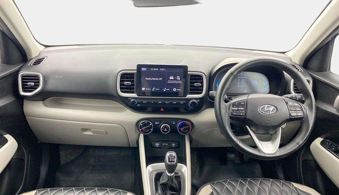 2022 Hyundai VENUE S (O) 1.0 TURBO IMT, Petrol, Manual, 10,293 km, Dashboard